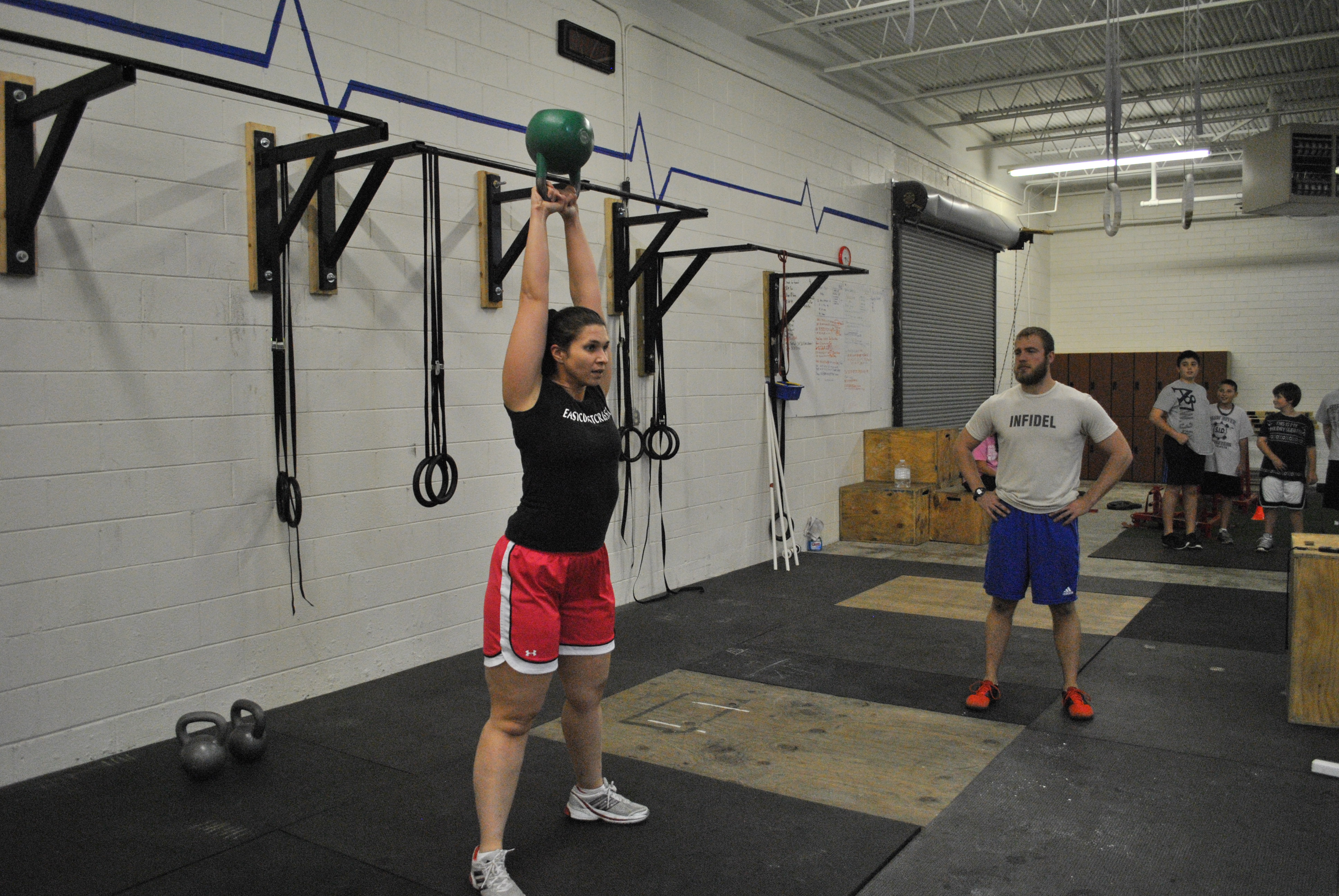 Speed Agility Strength Training Facility Burlington NC